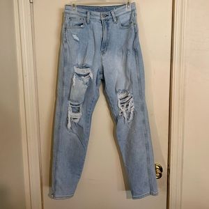 Arizona High-Rise Mom Jeans